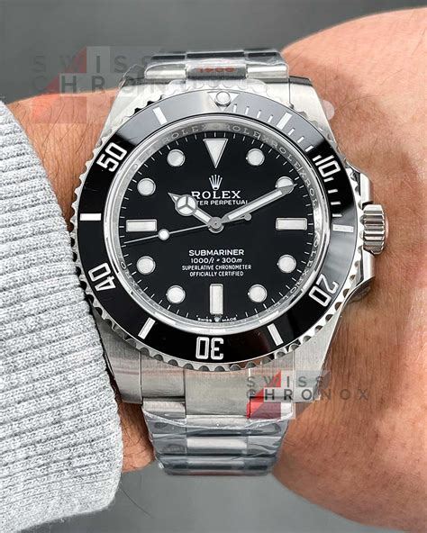 41mm rolex submariner date|2022 rolex submariner no date.